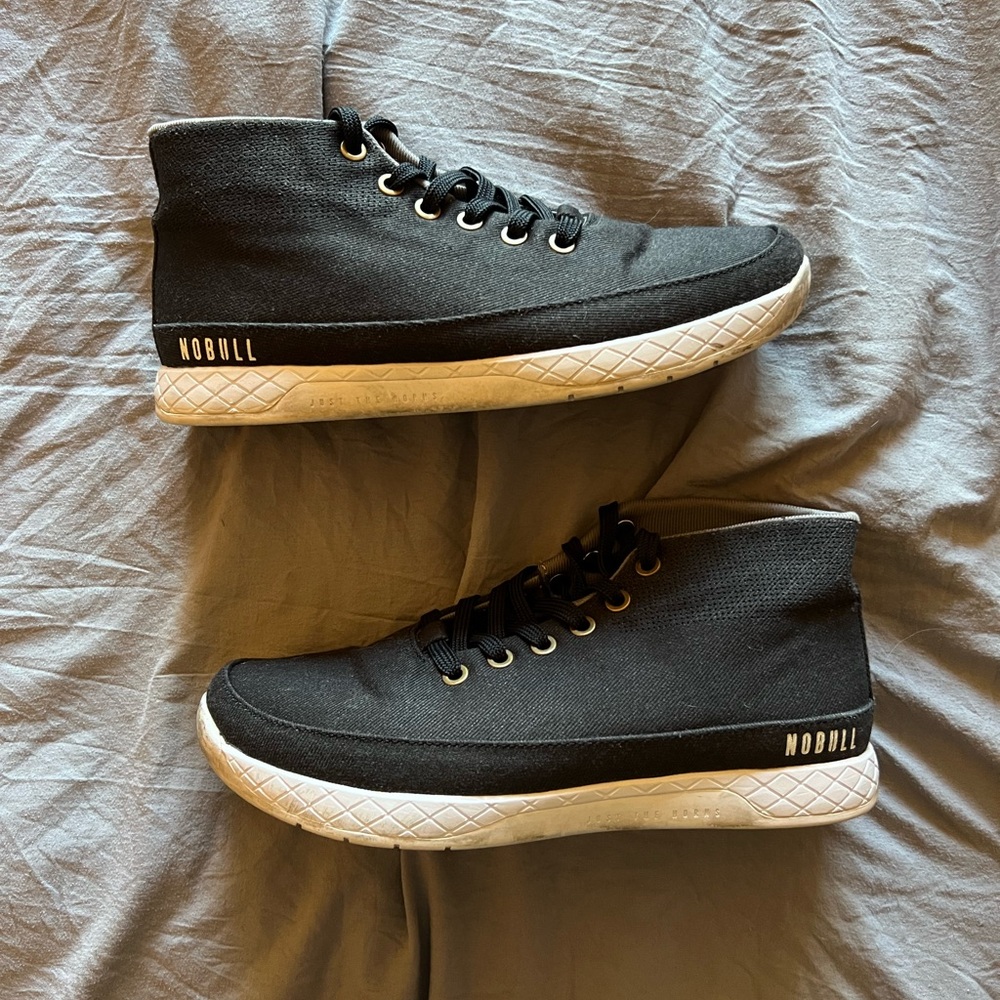 NOBULL high top trainers